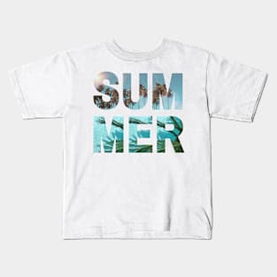 SUMMER Kids T-Shirt